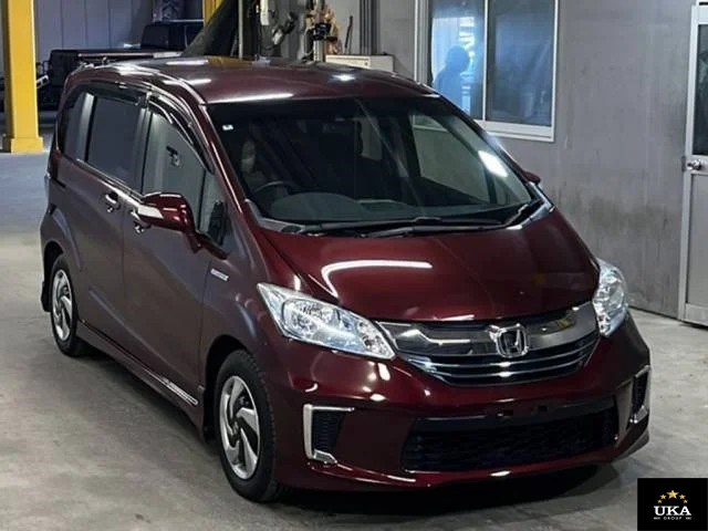 2014 Honda Freed