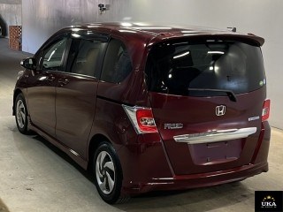 2014 Honda Freed