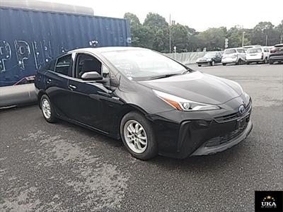 2019 Toyota Prius