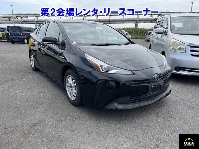 2019 Toyota Prius