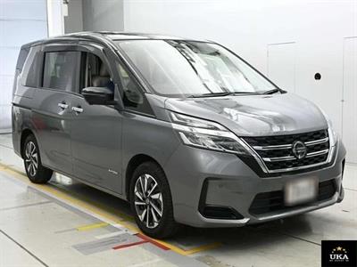 2019 Nissan Serena - Thumbnail