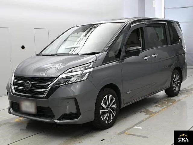 2019 Nissan Serena