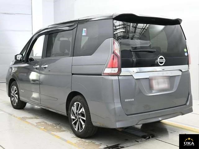 2019 Nissan Serena