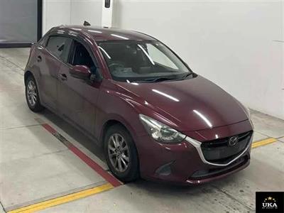 2016 Mazda Demio