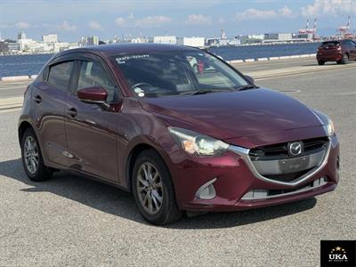 2016 Mazda Demio