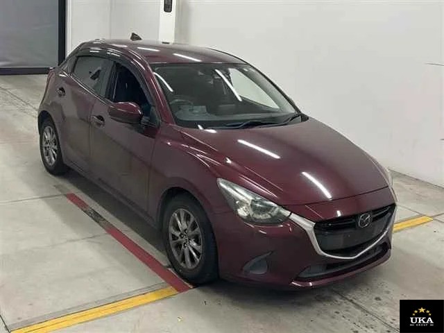 2016 Mazda Demio