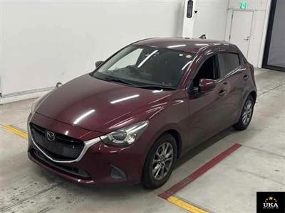 2016 Mazda Demio - Thumbnail