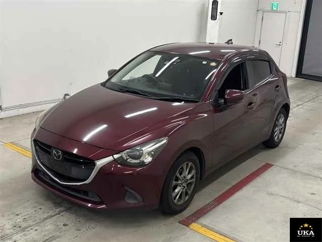 2016 Mazda Demio
