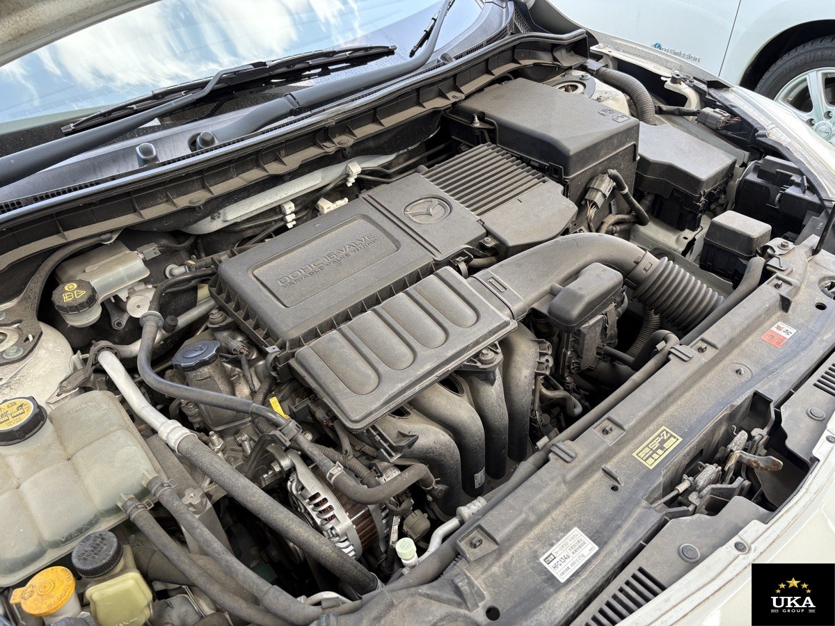2013 Mazda Axela