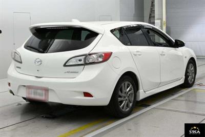 2013 Mazda Axela - Thumbnail