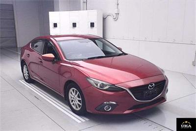 2013 Mazda Axela