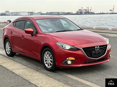 2013 Mazda Axela