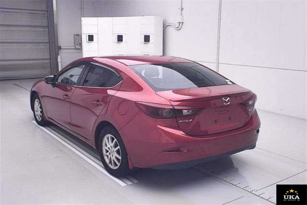 2013 Mazda Axela