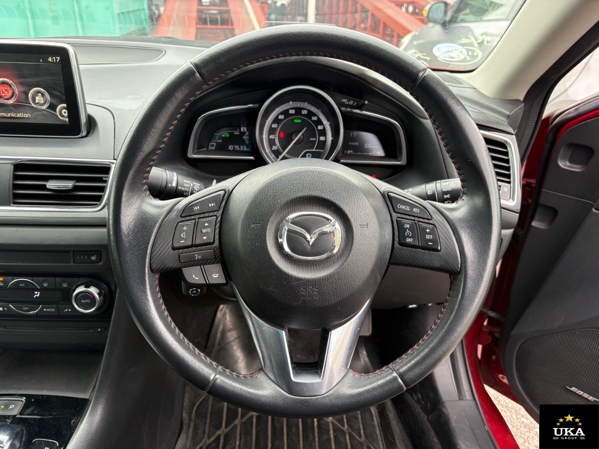 2013 Mazda Axela