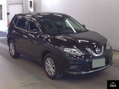 2014 Nissan X-Trail