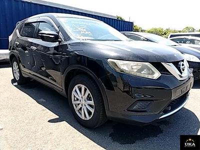 2014 Nissan X-Trail