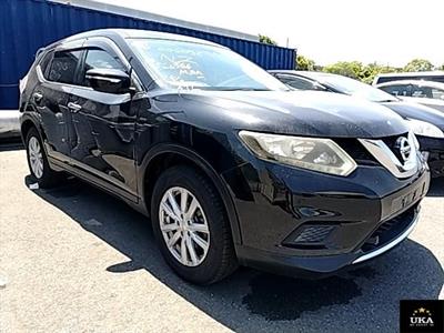 2014 Nissan X-Trail