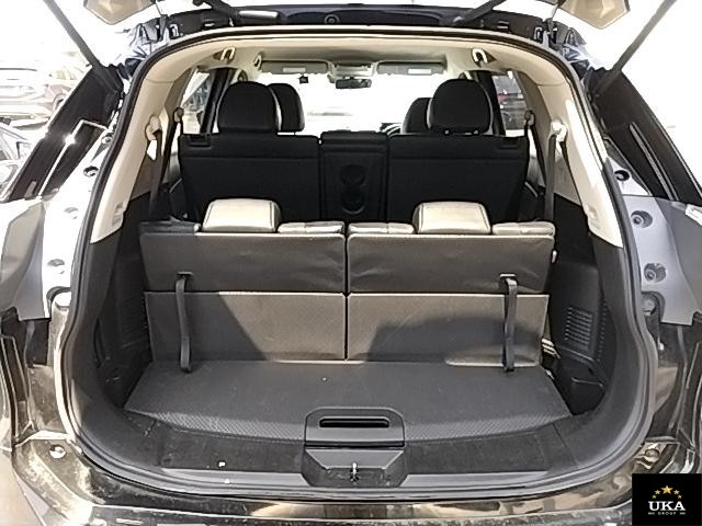 2014 Nissan X-Trail