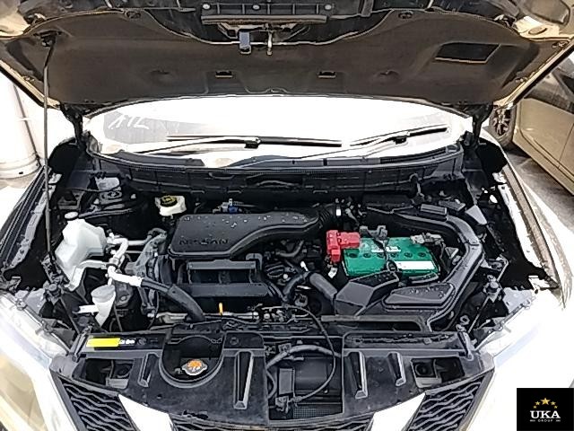 2014 Nissan X-Trail