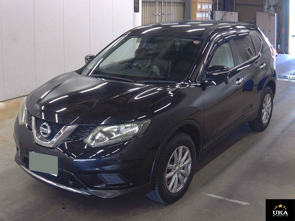 2014 Nissan X-Trail