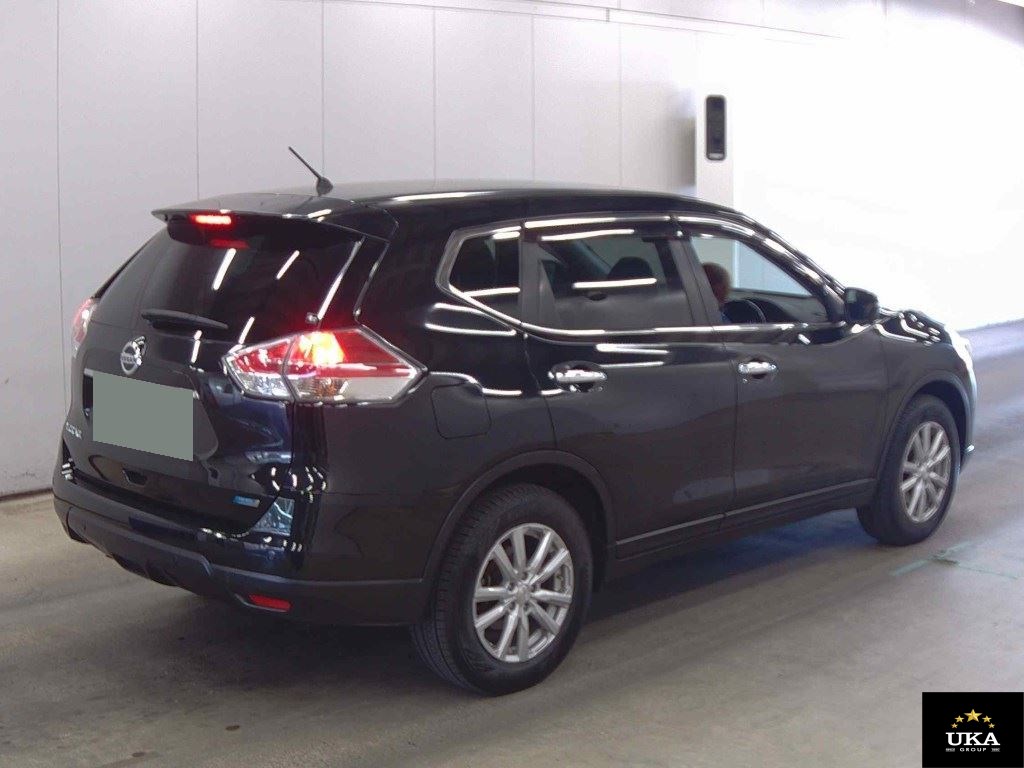 2014 Nissan X-Trail