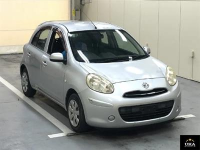 2016 Nissan March