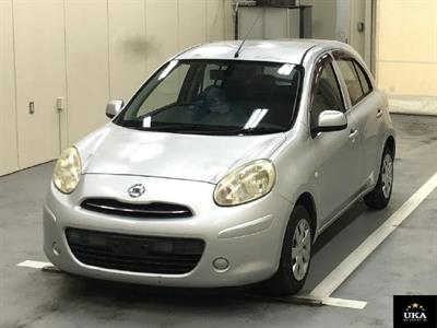 2016 Nissan March - Thumbnail
