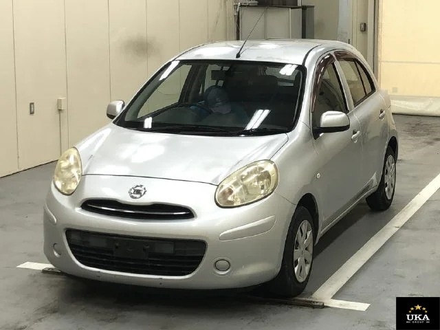 2016 Nissan March