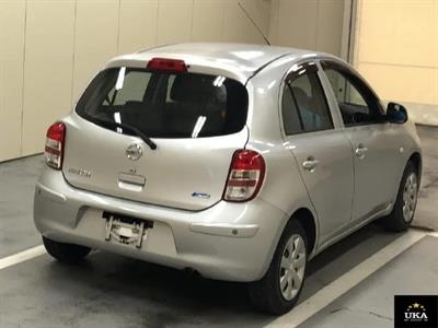 2016 Nissan March - Thumbnail