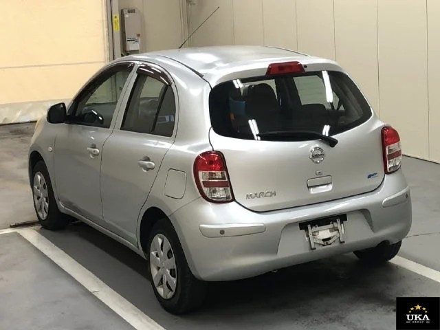 2016 Nissan March