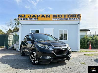 2014 Honda Vezel