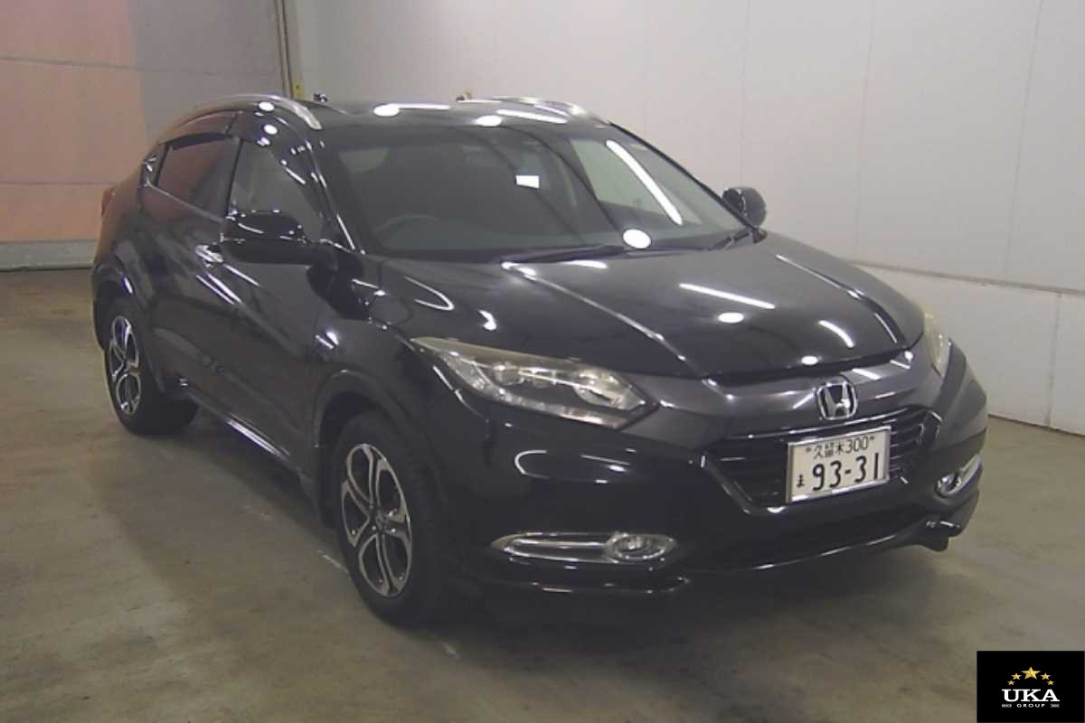 2014 Honda Vezel