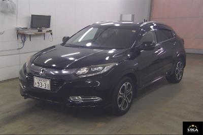 2014 Honda Vezel - Thumbnail