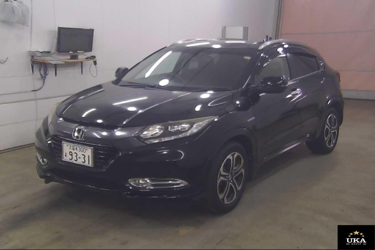 2014 Honda Vezel