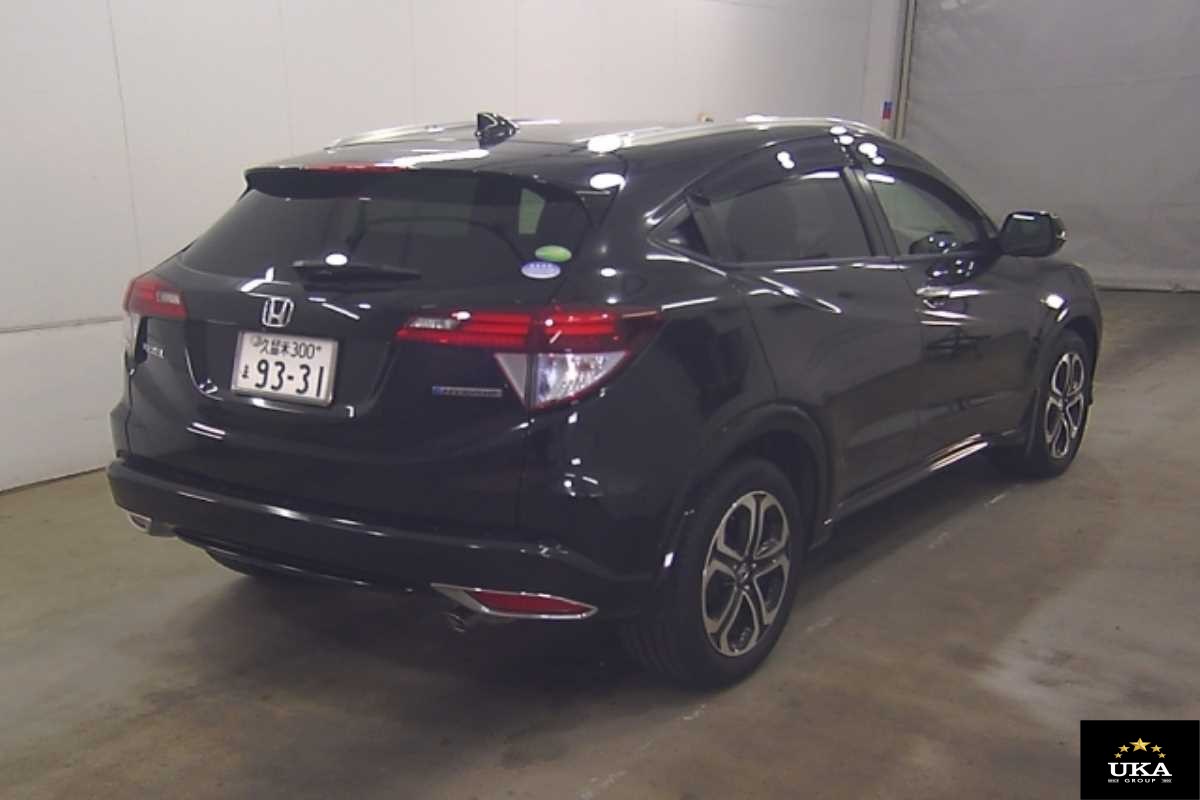 2014 Honda Vezel