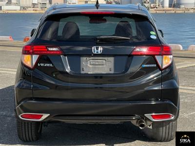 2014 Honda Vezel - Thumbnail