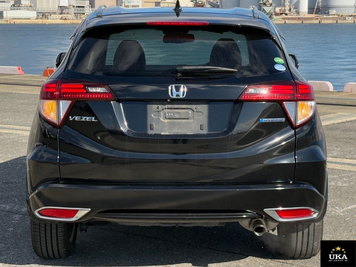 2014 Honda Vezel