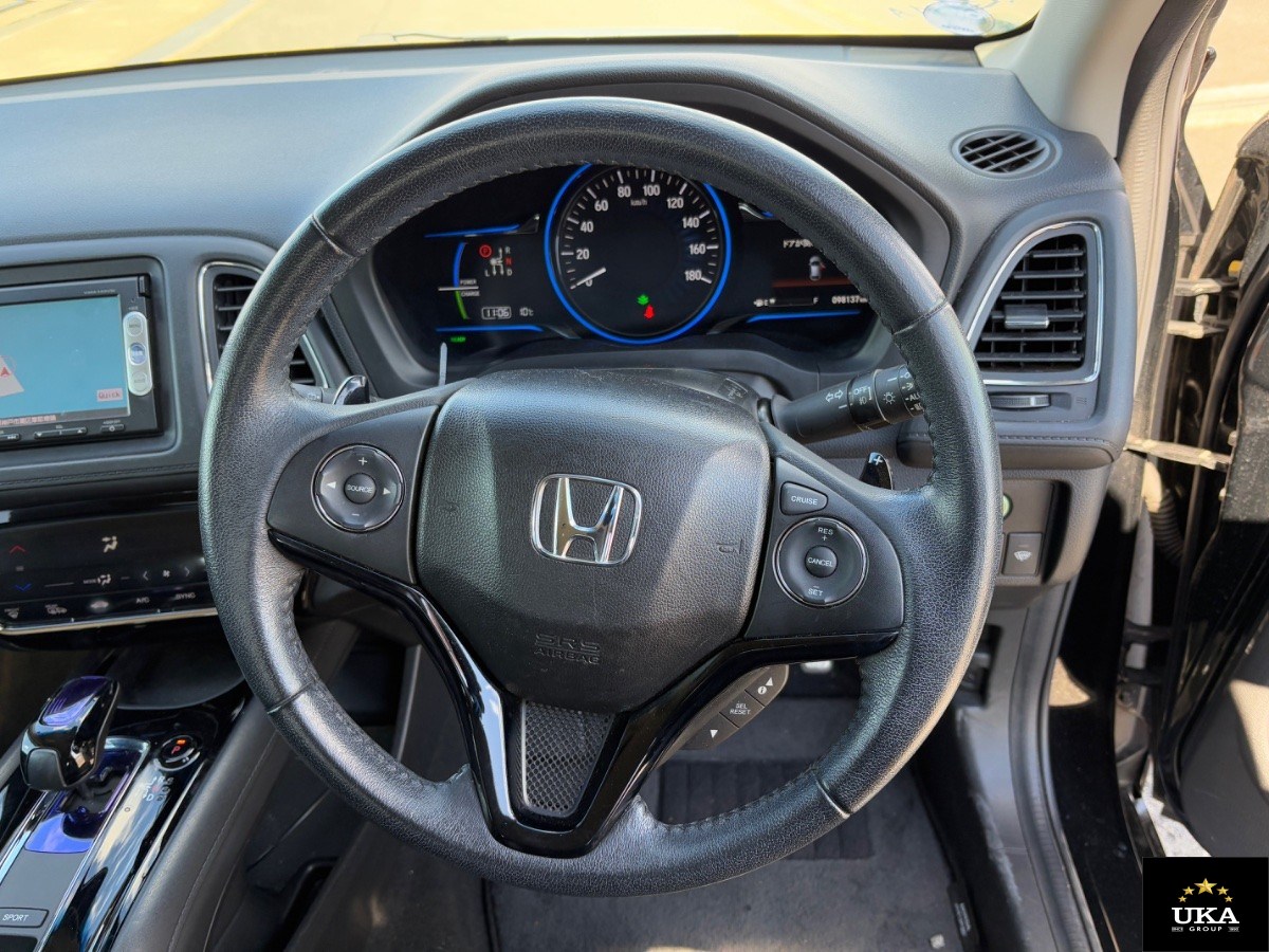 2014 Honda Vezel