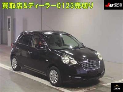 2014 Nissan March - Thumbnail