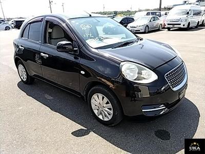 2014 Nissan March