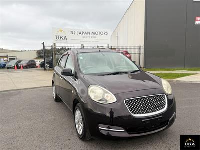 2014 Nissan March