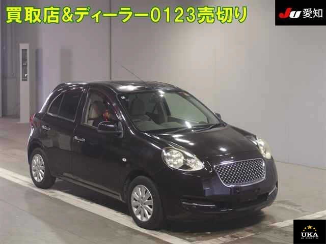2014 Nissan March