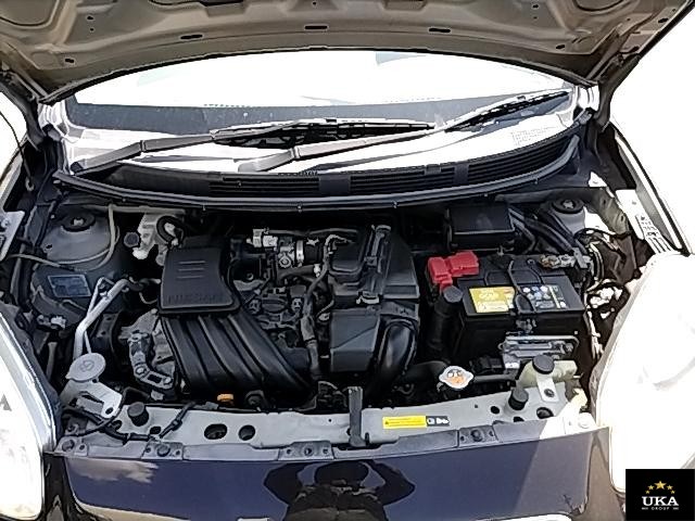 2014 Nissan March