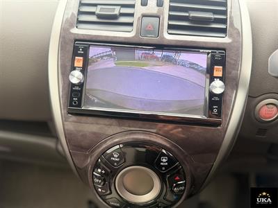 2014 Nissan March - Thumbnail