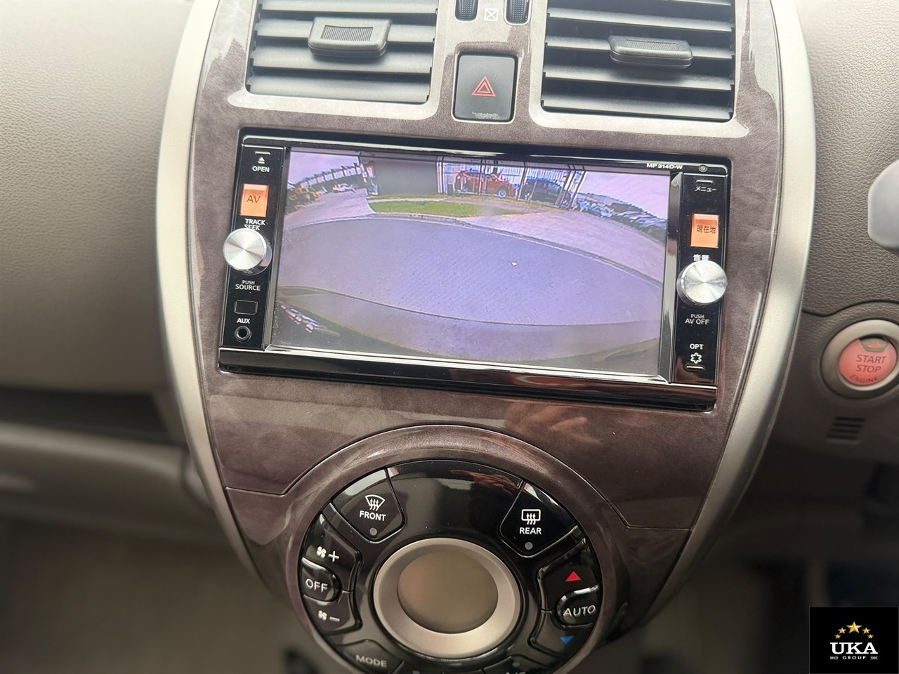2014 Nissan March
