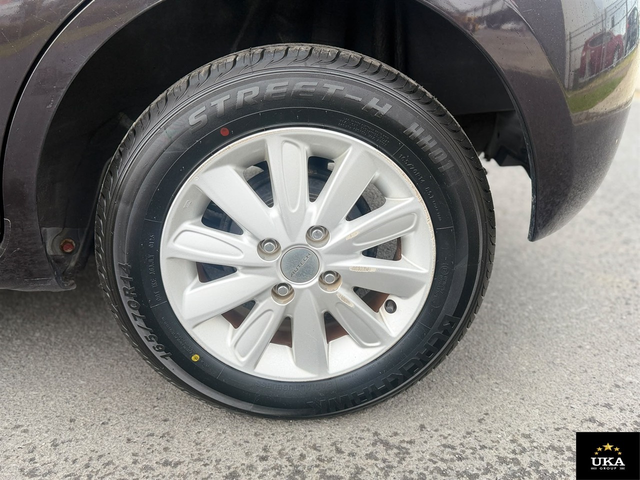 2014 Nissan March