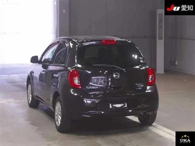 2014 Nissan March - Thumbnail