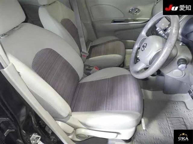 2014 Nissan March