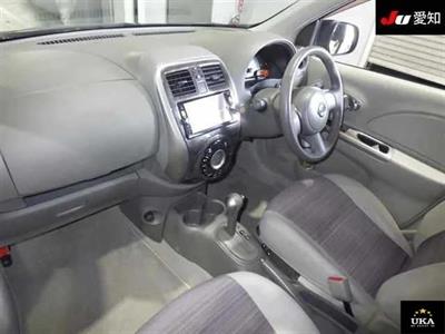 2014 Nissan March - Thumbnail