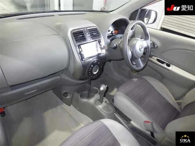 2014 Nissan March
